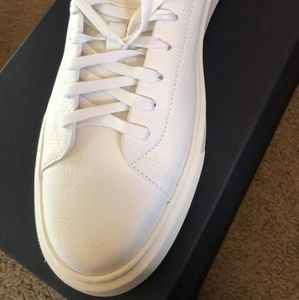 Nordstrom  white Good man brand Sneakers